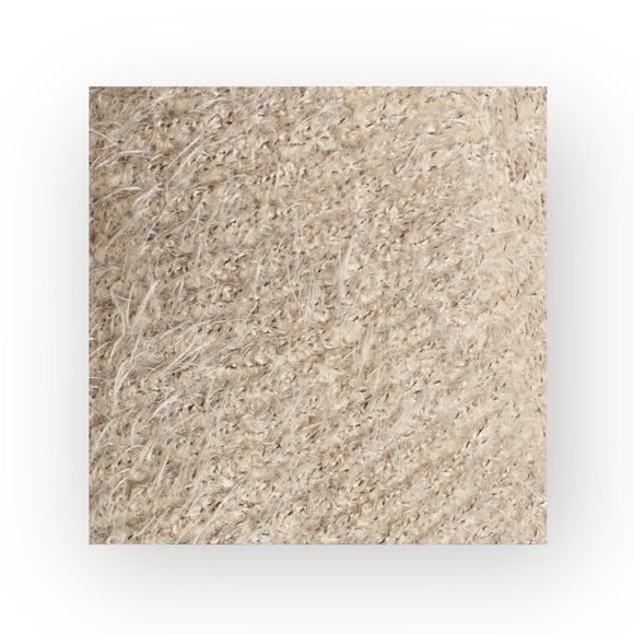 new Love Token ❤︎ Danielle Rabbit Fur Trim Vest ❤︎ Teddy Coat ❤︎ Ivory ❤︎ XS - Picture 12 of 16